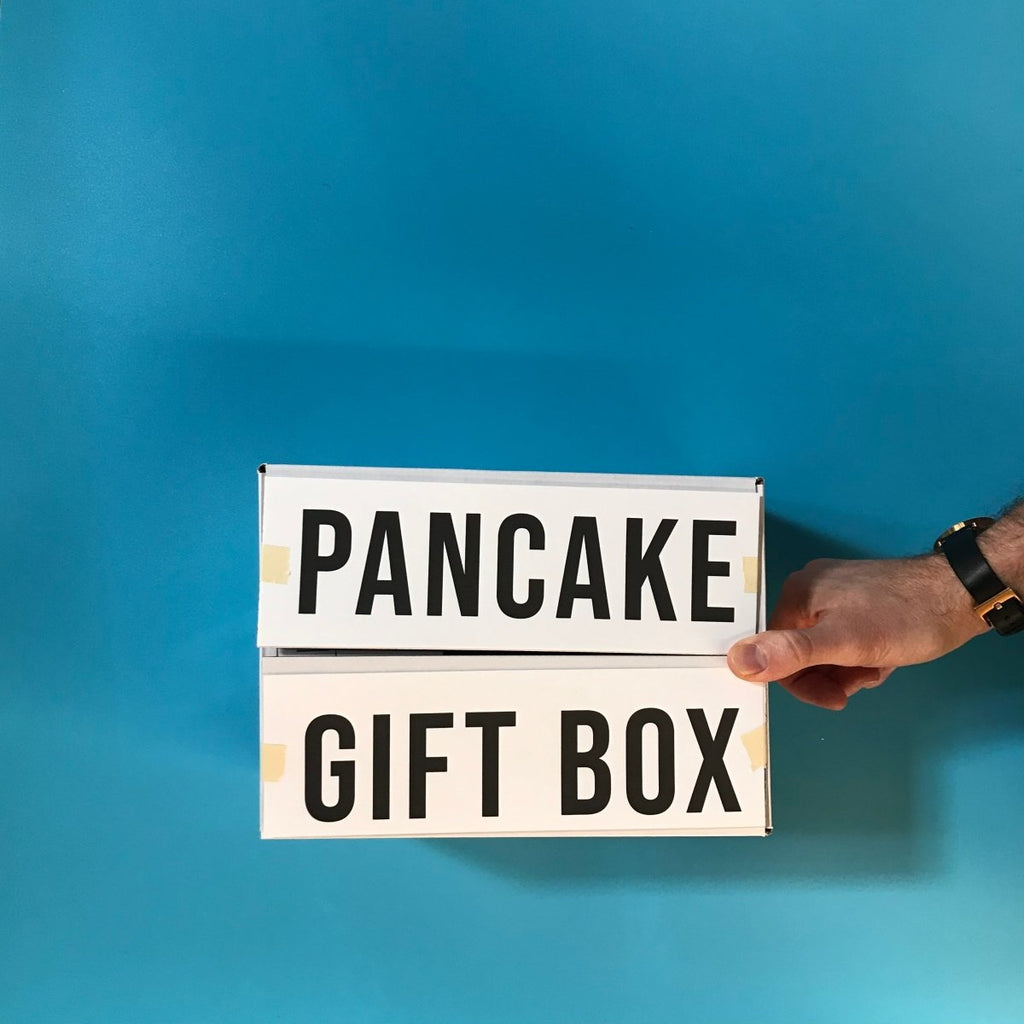 Gifts | Long Table Pancakes