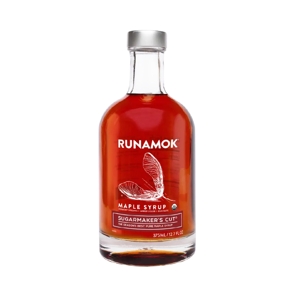 Organic Maple Syrup - Runamok