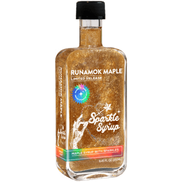 250ml Sparkle Syrup - Long Table Pancakes